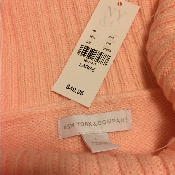 Pink sweater - Picture 2 of 2